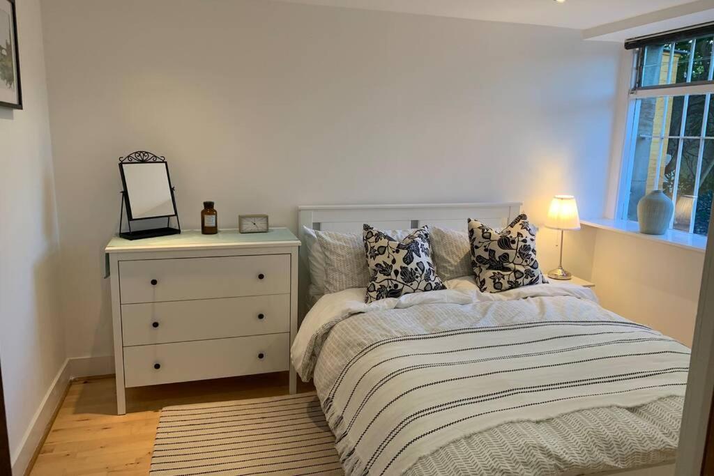 The Inverleith Apartment Edinburgh Bagian luar foto